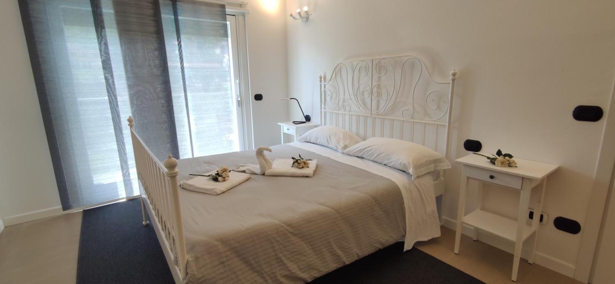 Residence Alessandra Supervacanza House - Domaso Bagian luar foto